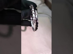 Đồ trang sức vàng 18k Đồ trang sức vàng trắng sang trọng Đồ trang sức cao cấp