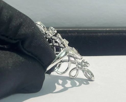 Đồ trang sức sang trọng tùy chỉnh với cá nhân hóa thương hiệu độc quyền