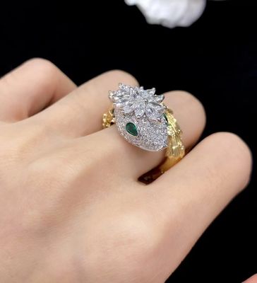 Classic / Vintage / Modern Luxury Brand Jewelry Thiết kế tinh tế và giá cả phải chăng OEM