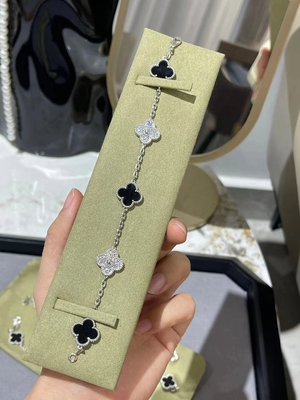 OEM ODM Custom Brand vòng đeo tay đồ trang sức Paris Thương hiệu đồ trang sức tốt nhất cho đám cưới