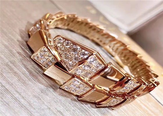 18K vàng trắng kim cương vòng tay quần vợt 5.50ct tròn cắt rực rỡ vàng sang trọng đồ trang sức LGB-001